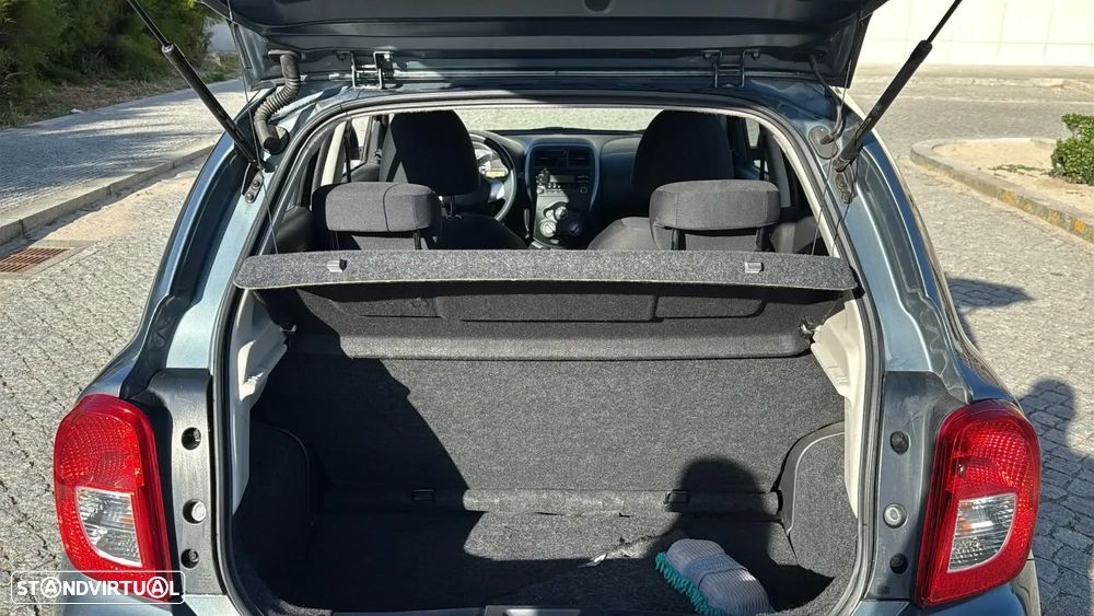 Nissan Micra 1.2 Naru Edition - 8