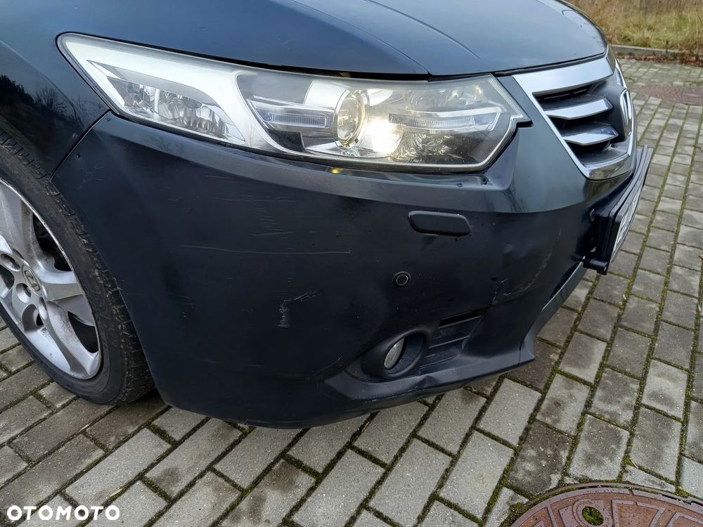 Honda Accord 2.0 Automatik Executive - 22