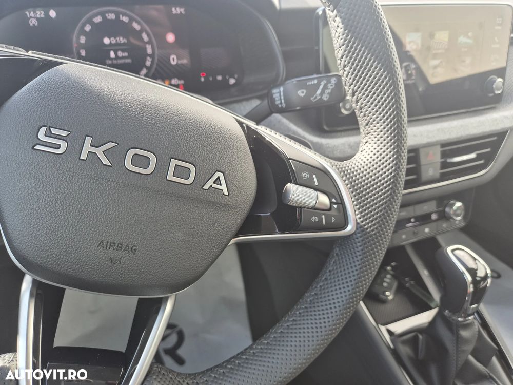 Skoda Kamiq 1.5 TSI DSG Selection - 16