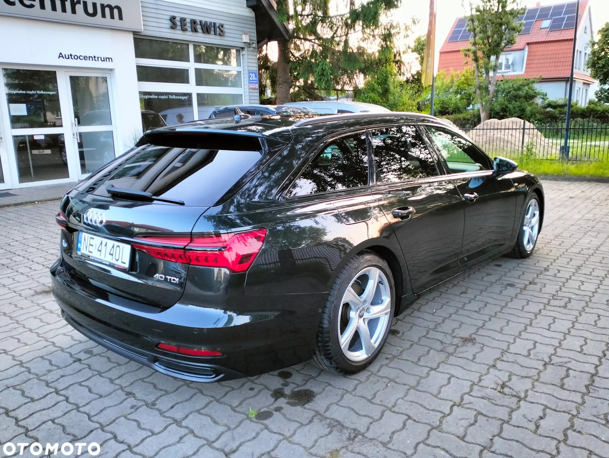 Audi A6 40 TDI mHEV Sport S tronic - 2