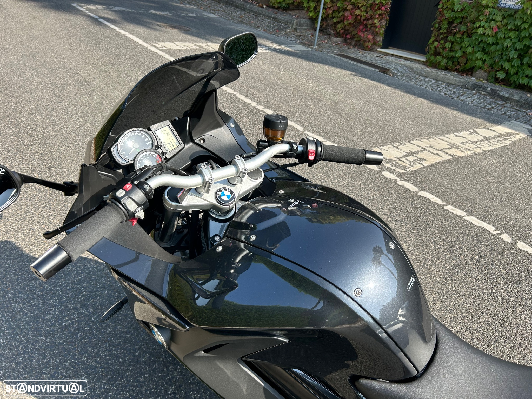 BMW F 800 GT - 4