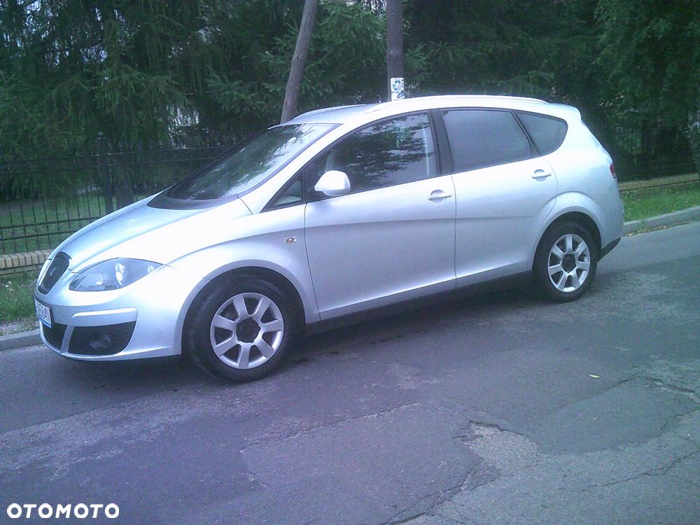 Seat Altea XL 1.6 Comfort Limited - 3