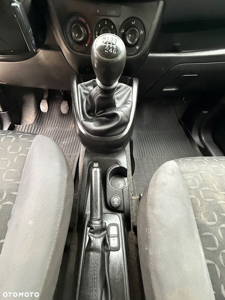 Fiat Doblo 1.6 Multijet 16V Dynamic LWB - 14