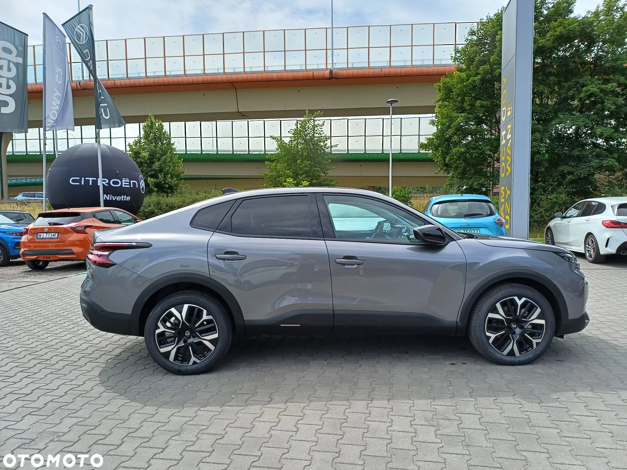 Citroën C4 1.2 mHEV Max eDCT6 - 7