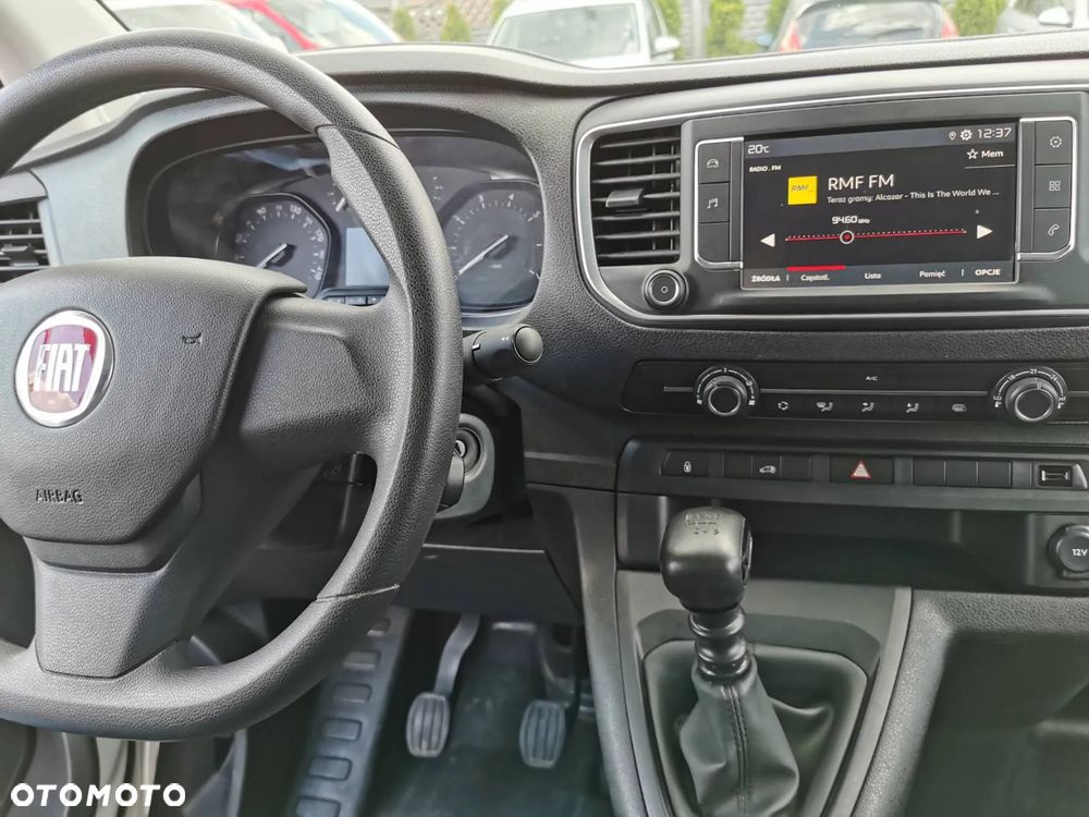Fiat SCUDO - 35