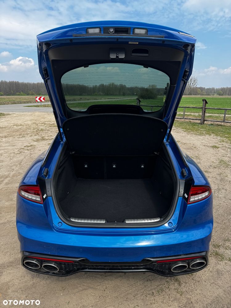 Kia Stinger 3.3 T-GDI AWD OPF GT - 9