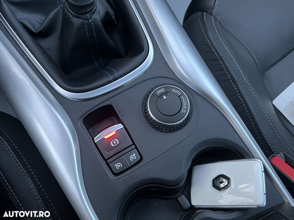 Renault Kadjar Energy dCi 130 4x4 Bose Edition - 18