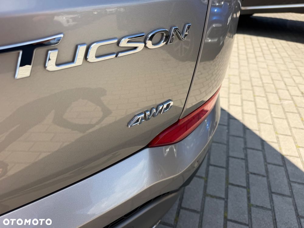 Hyundai Tucson 1.6 Turbo 4WD DCT Premium - 13