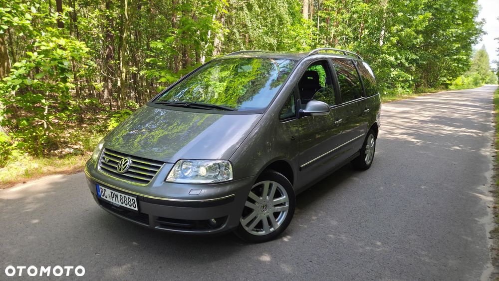 Volkswagen Sharan 2.8 V6 Highline - 1