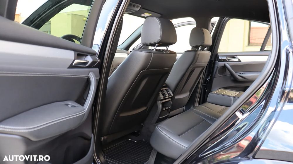BMW X4 xDrive20d Aut. M Sport - 13
