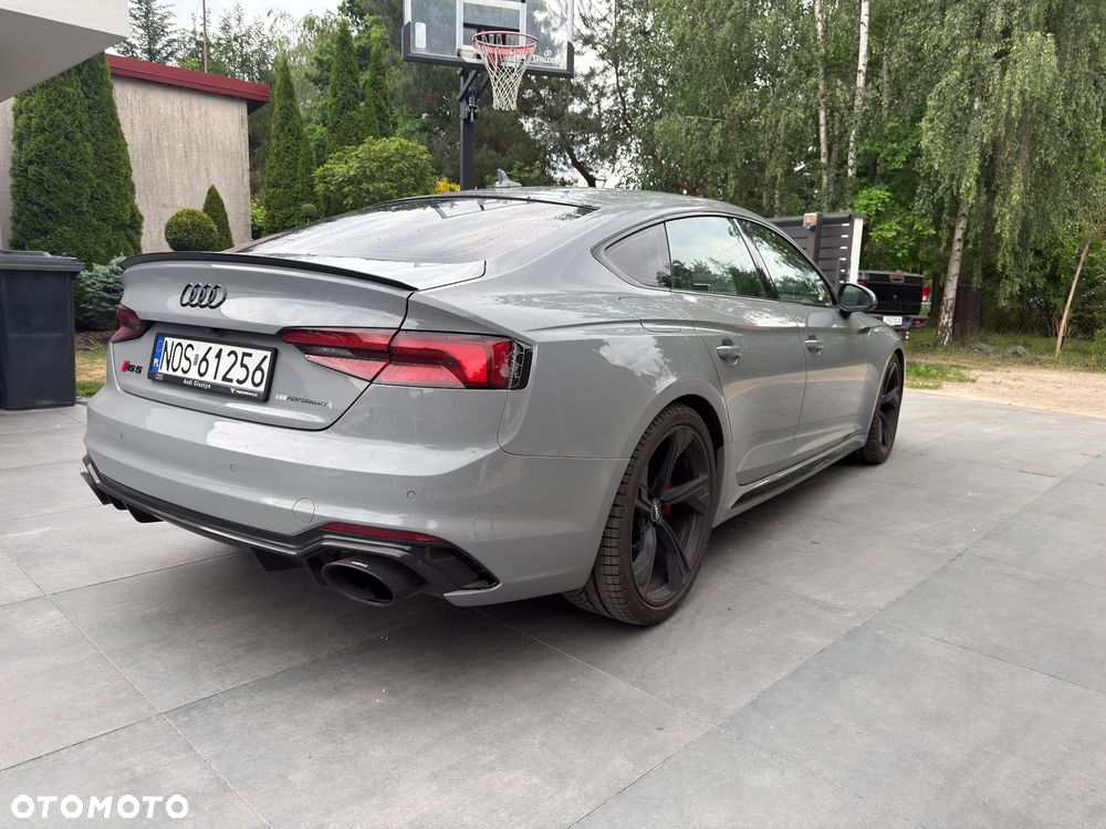 Audi RS5 Coupé 2.9 TFSI GPF Quattro Tiptronic - 5