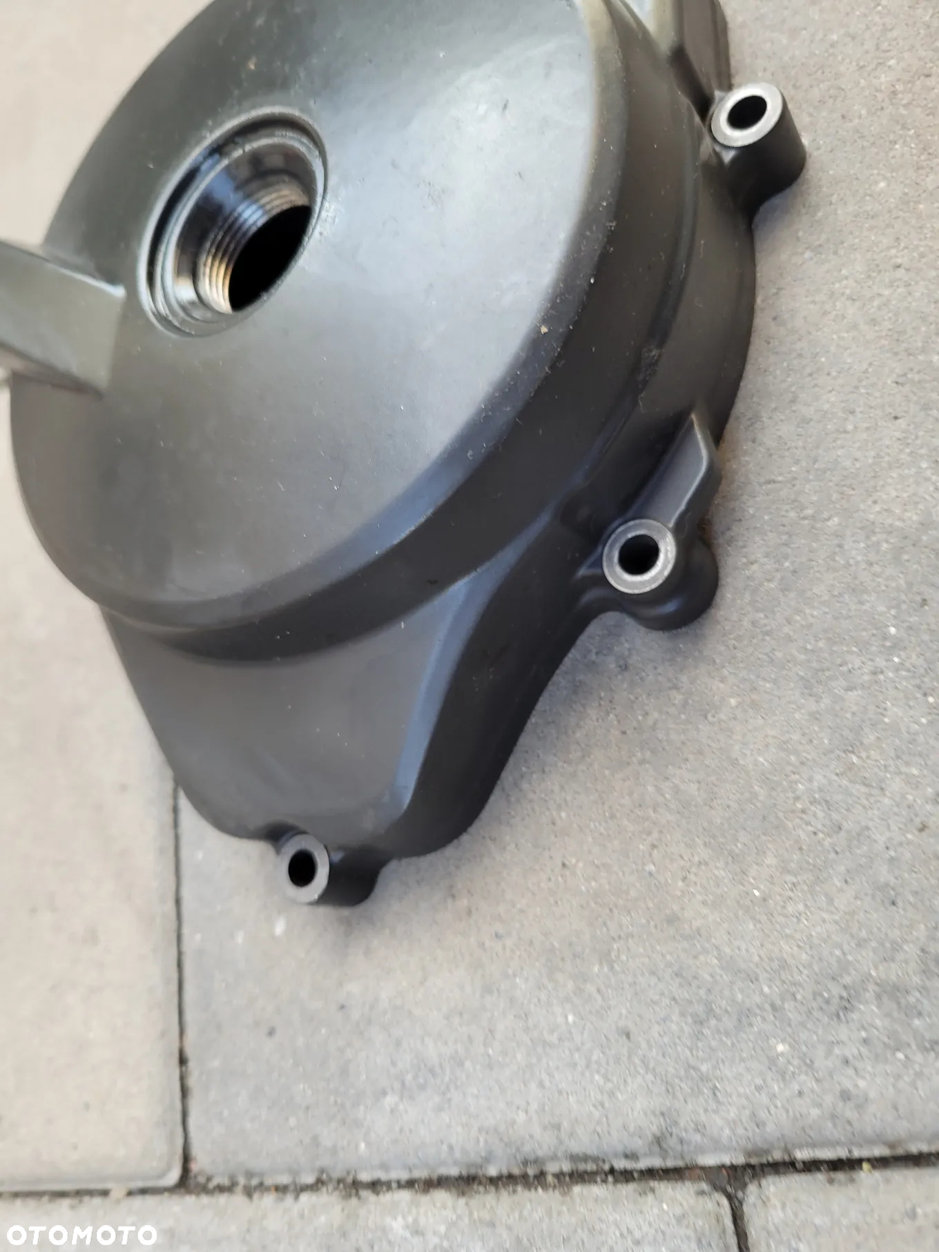 Dekiel, pokrywa silnika KTM Duke 690 16-19 - 4