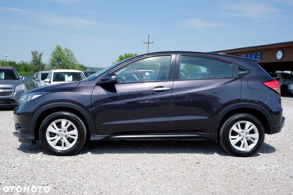 Honda HR-V 1.6 i-DTEC Elegance - 34