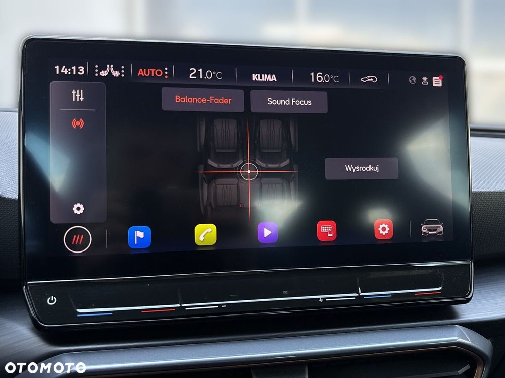 Cupra Leon 1.5 eTSI mHEV DSG - 29