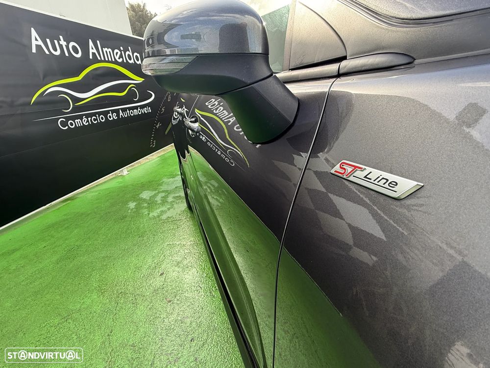 Ford Puma 1.0 EcoBoost MHEV ST-Line Design - 11