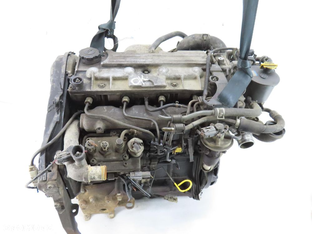 SILNIK MAZDA 323 F VI (BJ) 2.0 DITD RF2A RF4F - 8