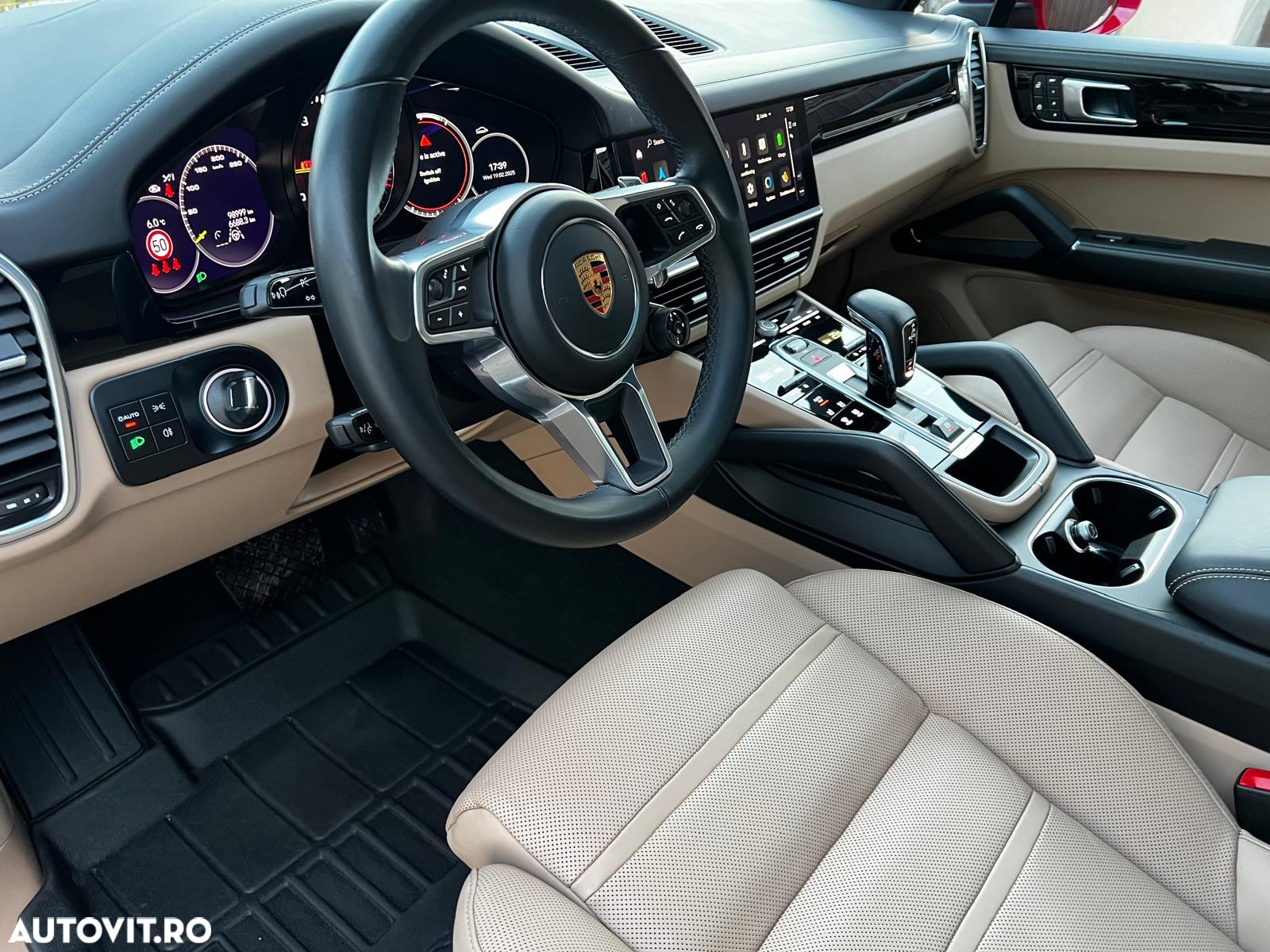 Porsche Cayenne E-Hybrid Tiptronic S - 2