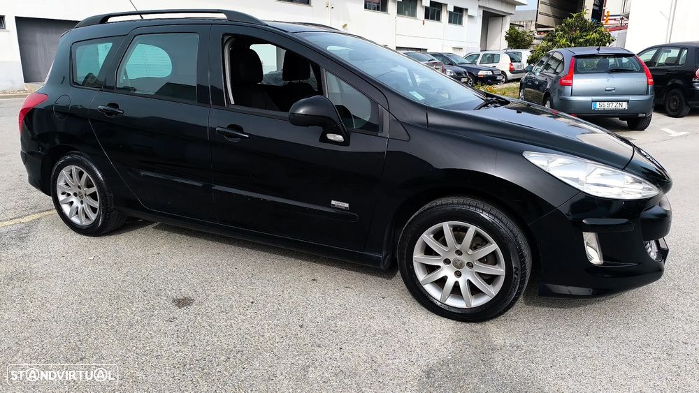 Peugeot 308 SW 1.6 HDi SE Navteq - 4