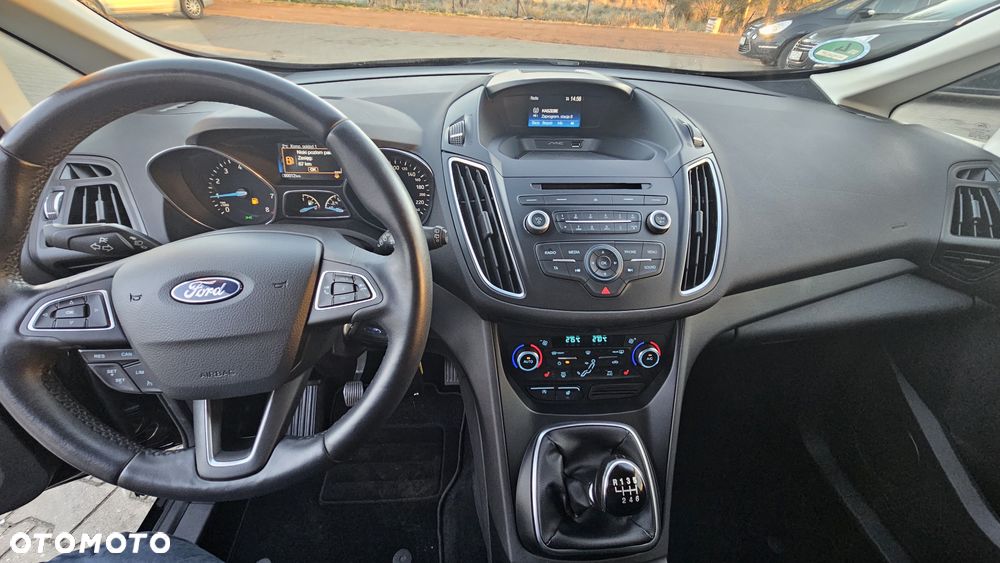 Ford C-MAX 1.5 EcoBoost Start-Stop-System Trend - 17