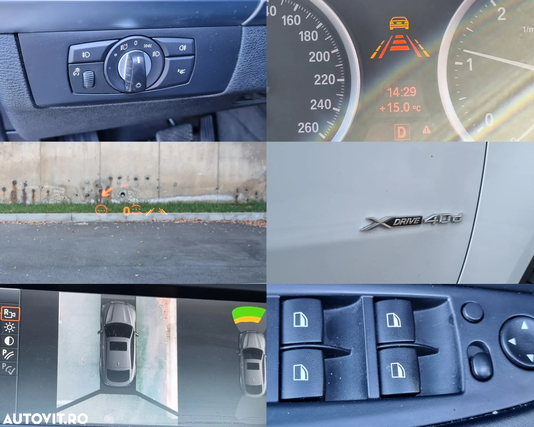 BMW X6 xDrive40d M Sport Edition - 7