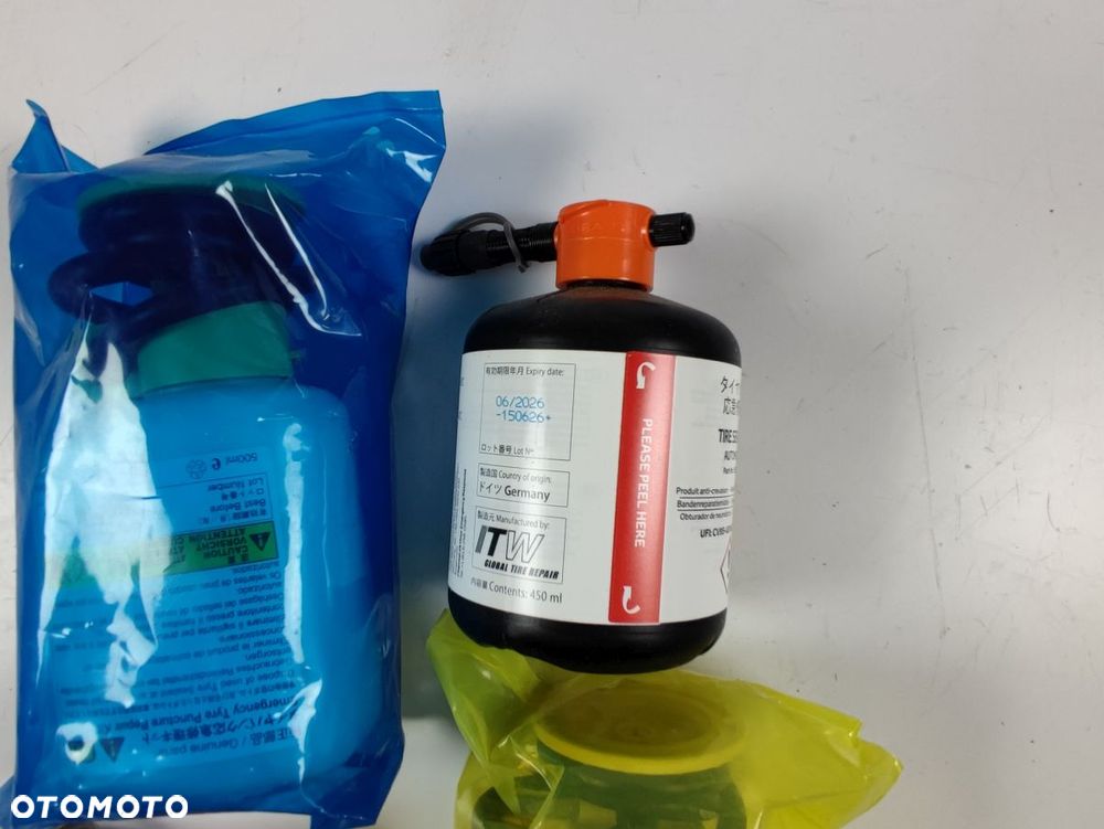 Uszczelniacz Do Opon - 7