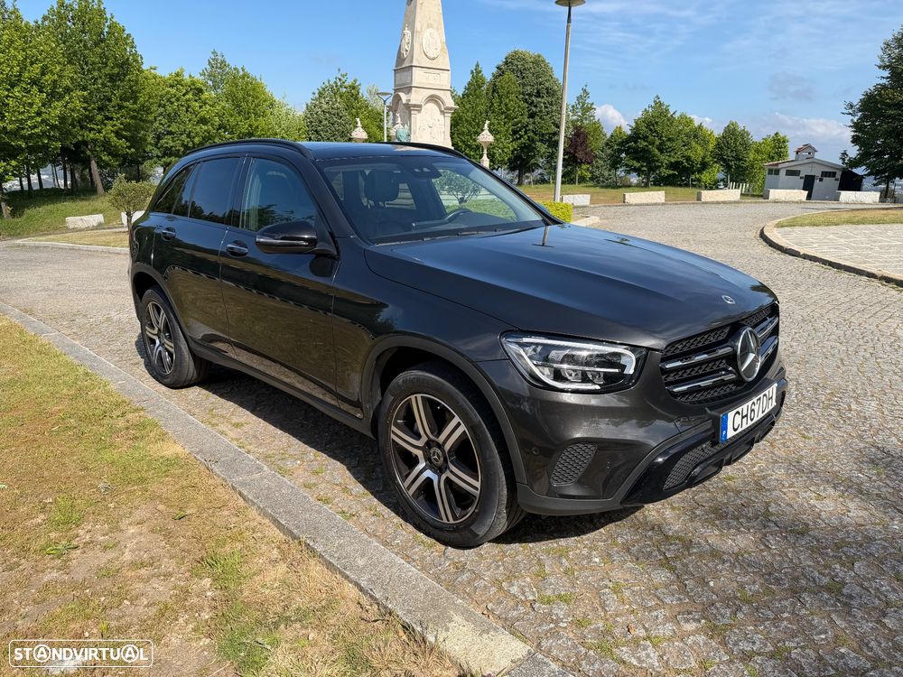 Mercedes-Benz GLC 300 e 4Matic - 9