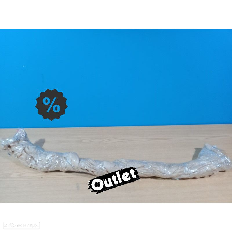 R145020C6 BARRA ANTI-APROXIMAÇÃO AUDI VOLKSWAGEN VW SEAT ALUMINIO - 2