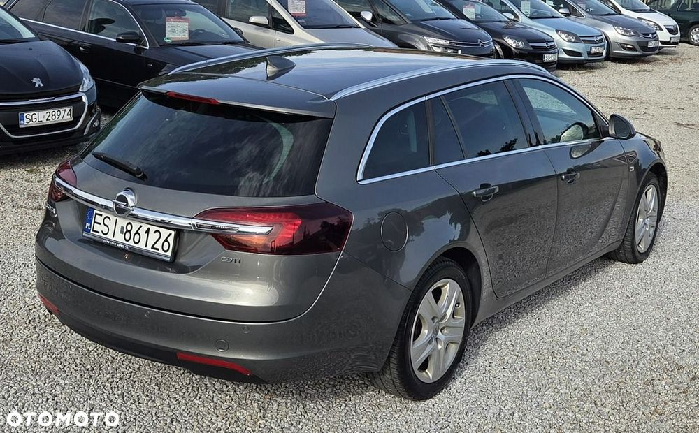 Opel Insignia 2.0 Automatik Business Edition - 15