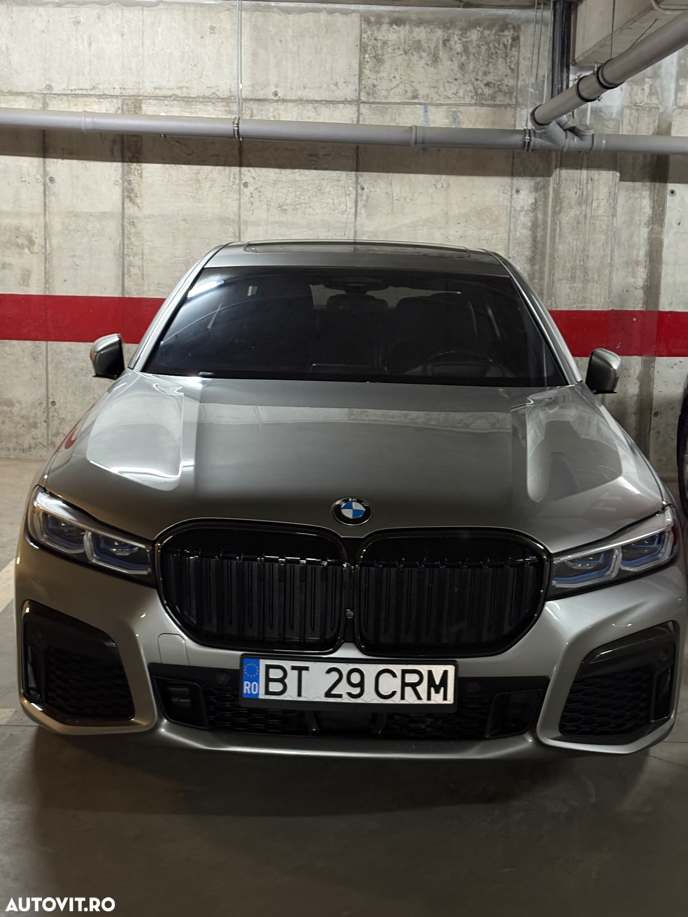 BMW Seria 7 730Ld xDrive - 13