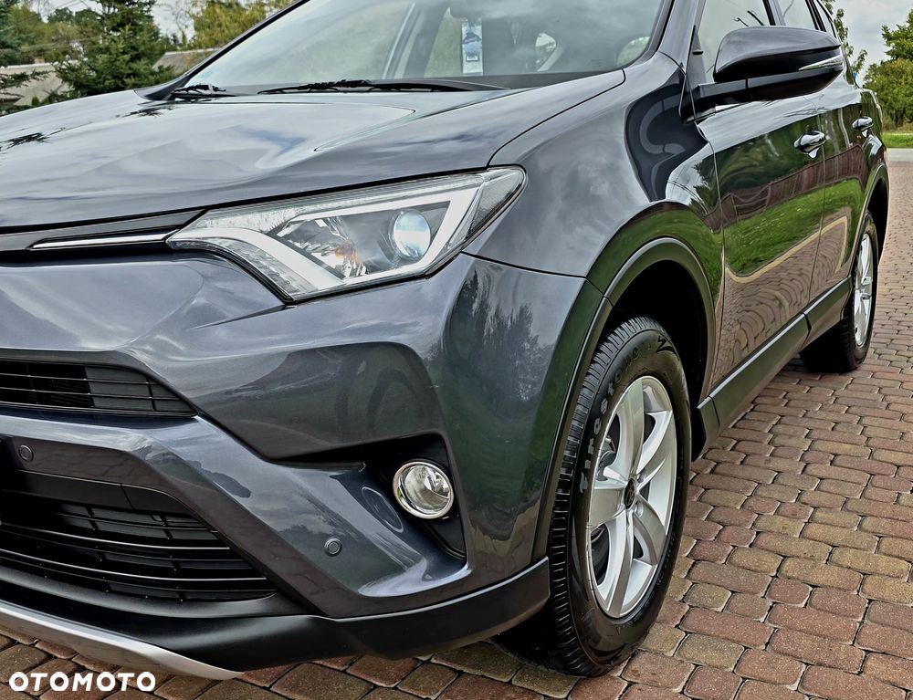 Toyota RAV4 2.0 4x4 Start&Stop CVT Executive - 14