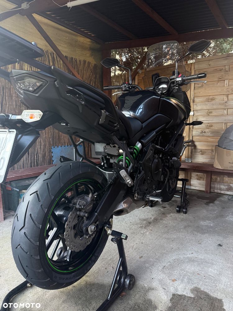 Kawasaki Versys 650 - 2