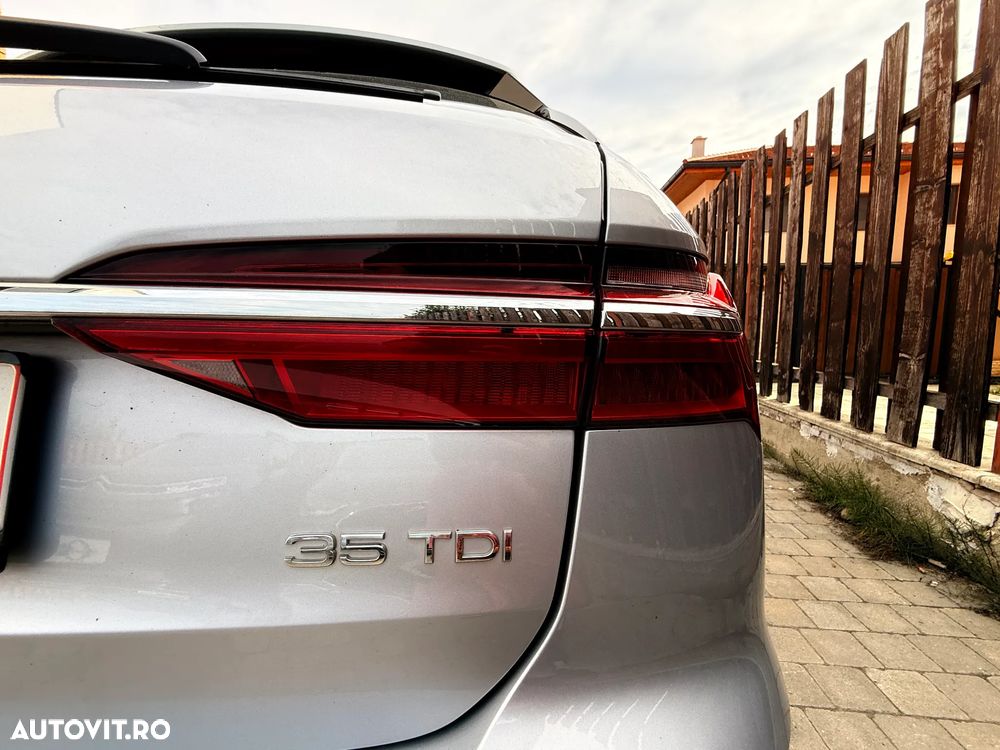 Audi A6 Avant 35 TDI S tronic sport - 18