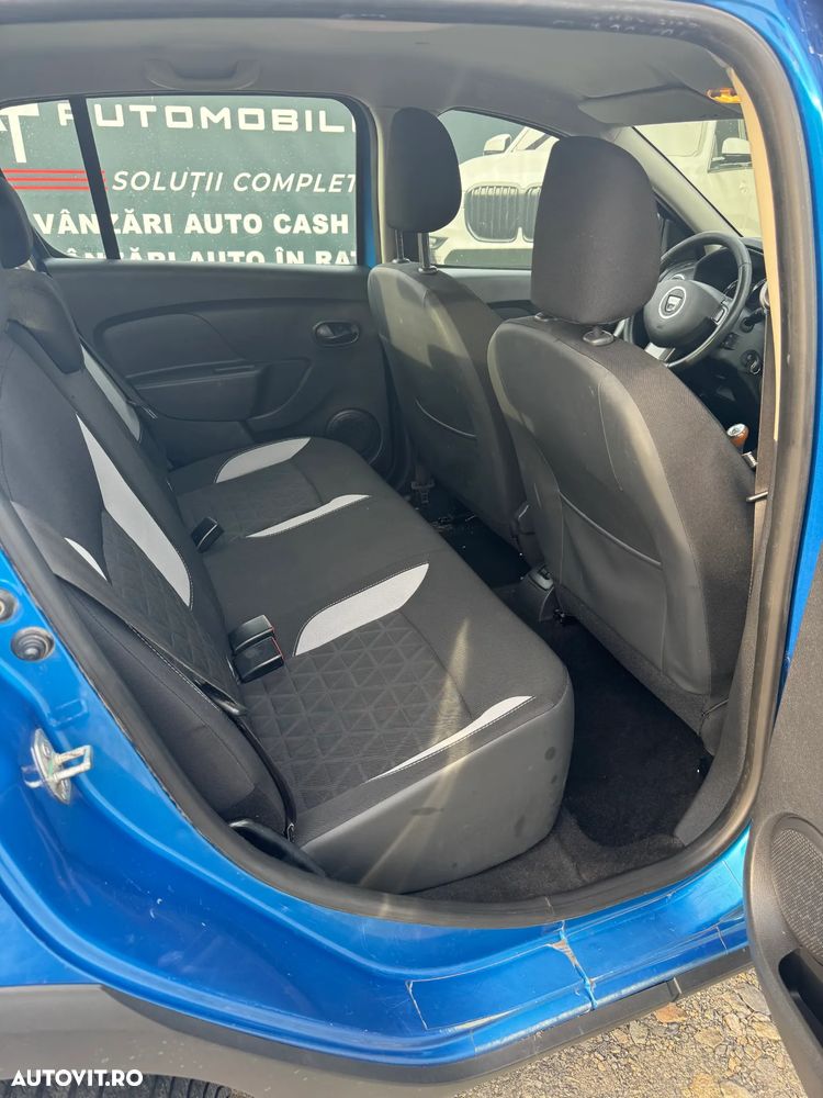 Dacia Sandero 0.9 90CP Stepway - 9