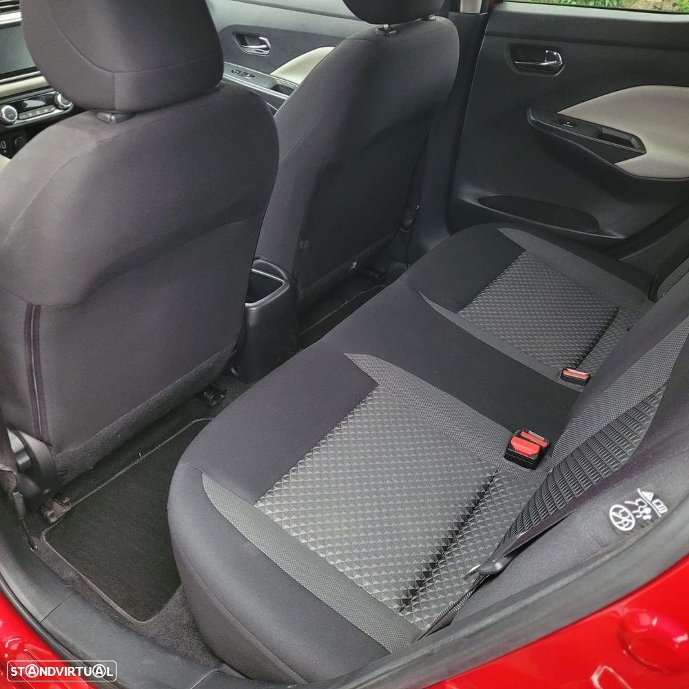 Nissan Micra 1.0 IG-T N-Connecta - 25