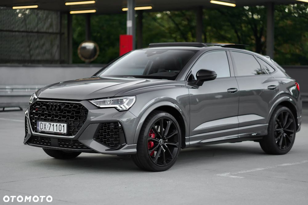 Audi RS Q3 - 18