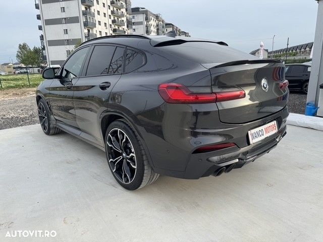 BMW X4 M - 8