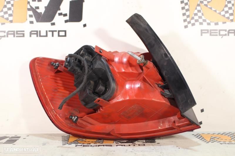 Farolim Direito Audi A6 Avant (4F5, C6)  Farolim Direito Do Chassi Aud - 3