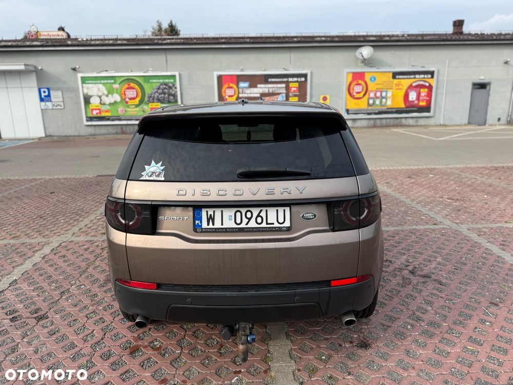 Land Rover Discovery Sport - 7