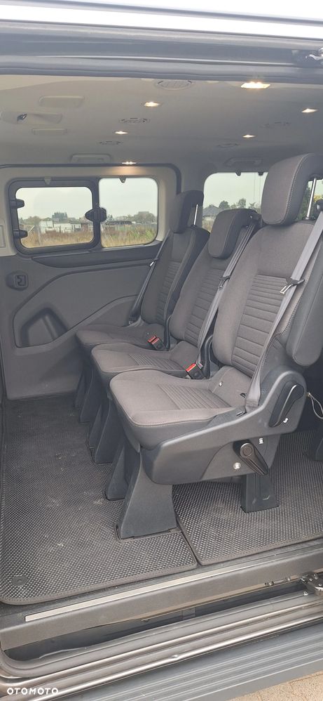 Ford Tourneo Custom 2.0 EcoBlue L2 Titanium SelectShift - 18