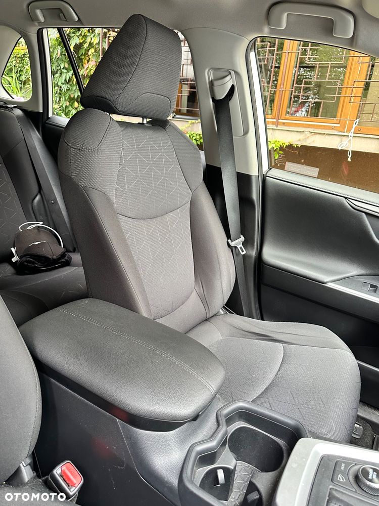 Toyota RAV4 2.0 Active 4x2 MS - 21