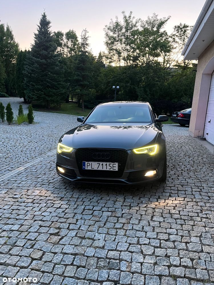 Audi A5 Sportback - 10