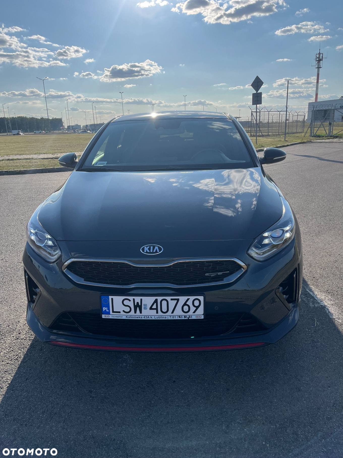 Kia ProCeed 1.6 T-GDI GT DCT - 9