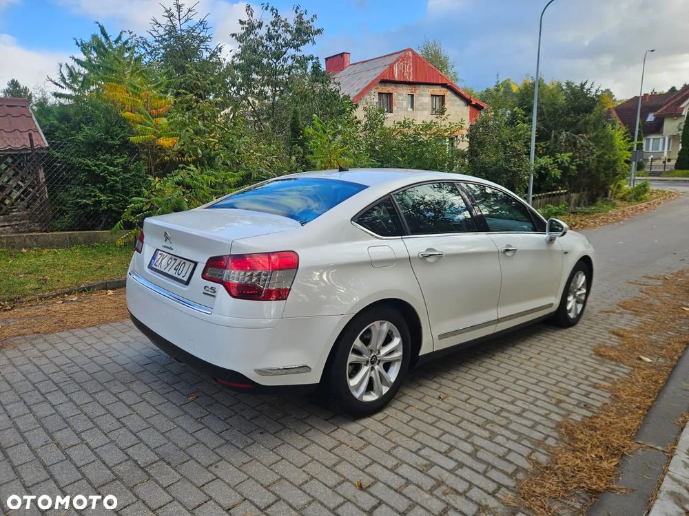 Citroën C5 1.6 THP Exclusive - 7