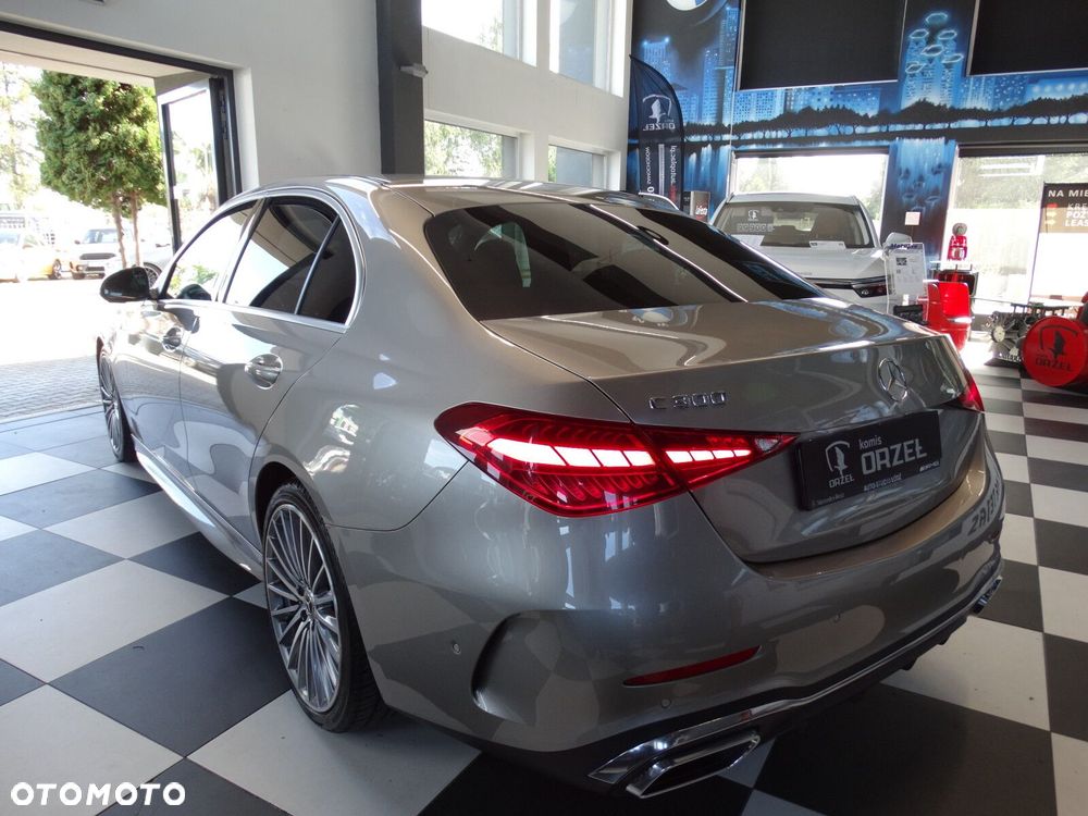 Mercedes-Benz Klasa C - 4