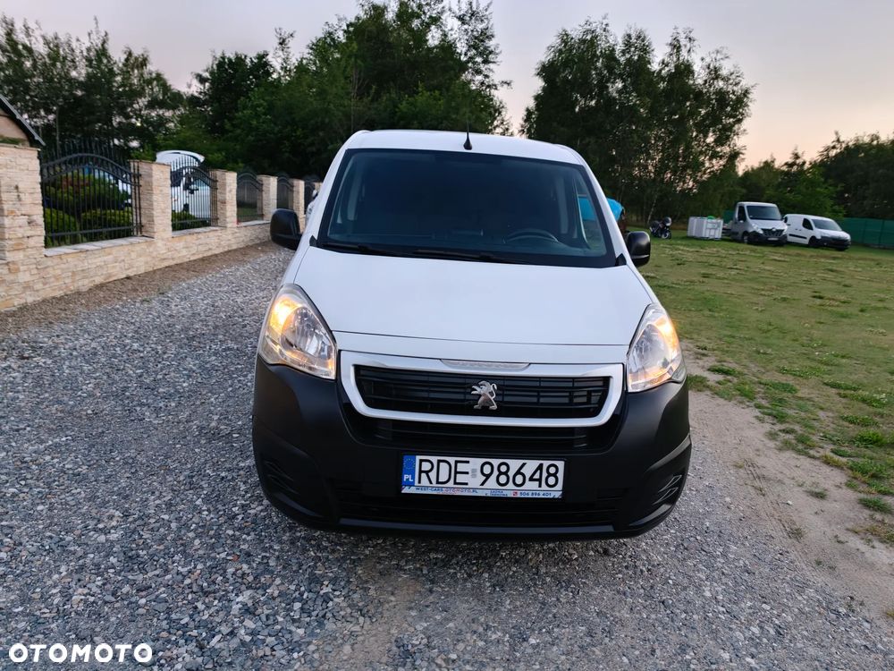 Peugeot Partner - 38