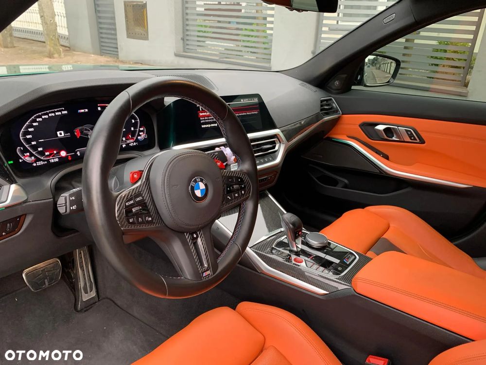 BMW M3 M Competition sport - 6