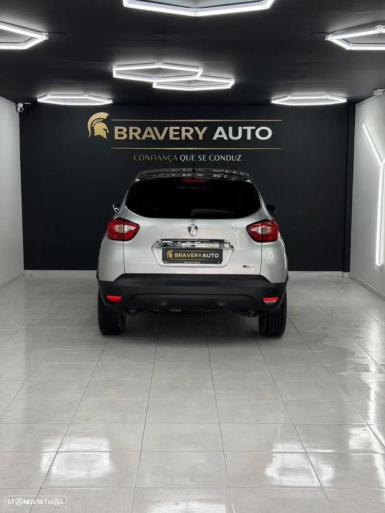 Renault Captur 1.5 dCi Exclusive - 5