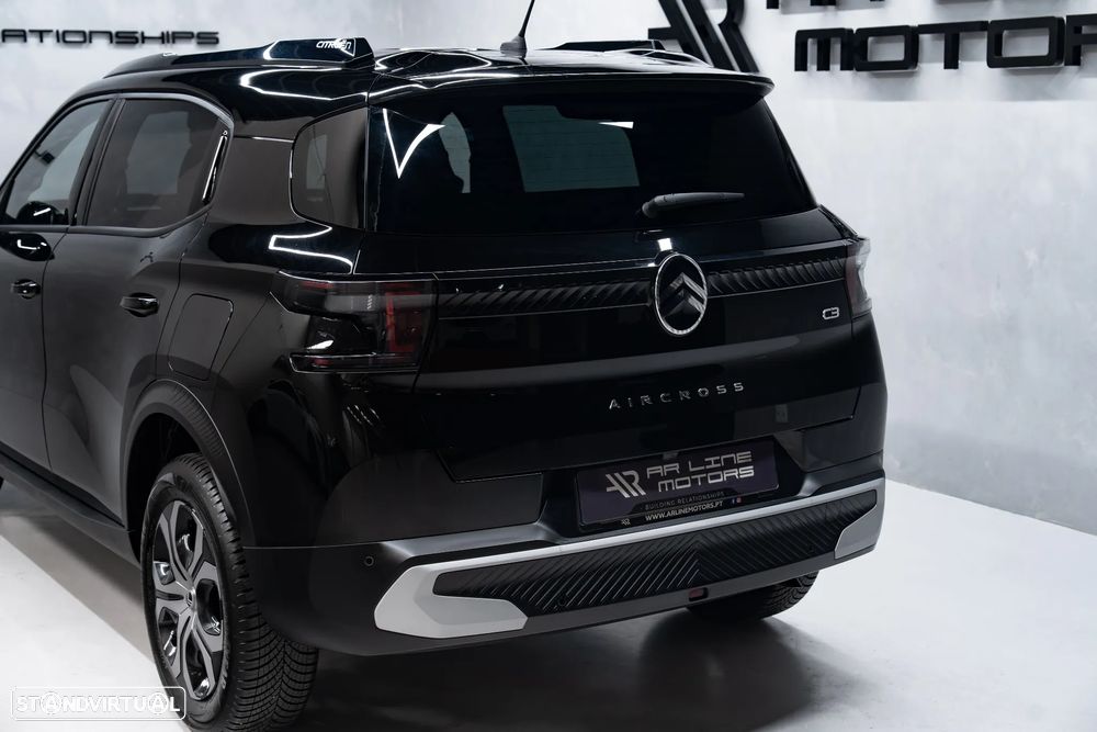 Citroën C3 Aircross Hybrid 145 PLUS - 10