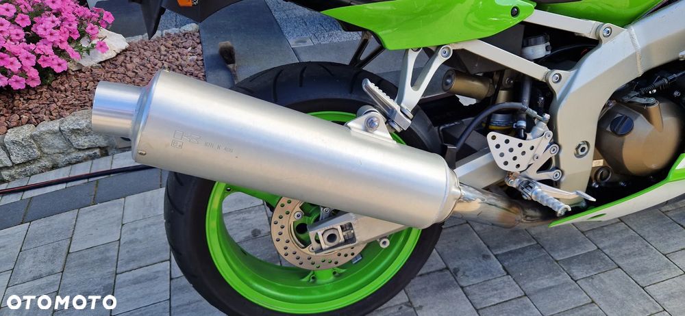 Kawasaki ZXR - 4