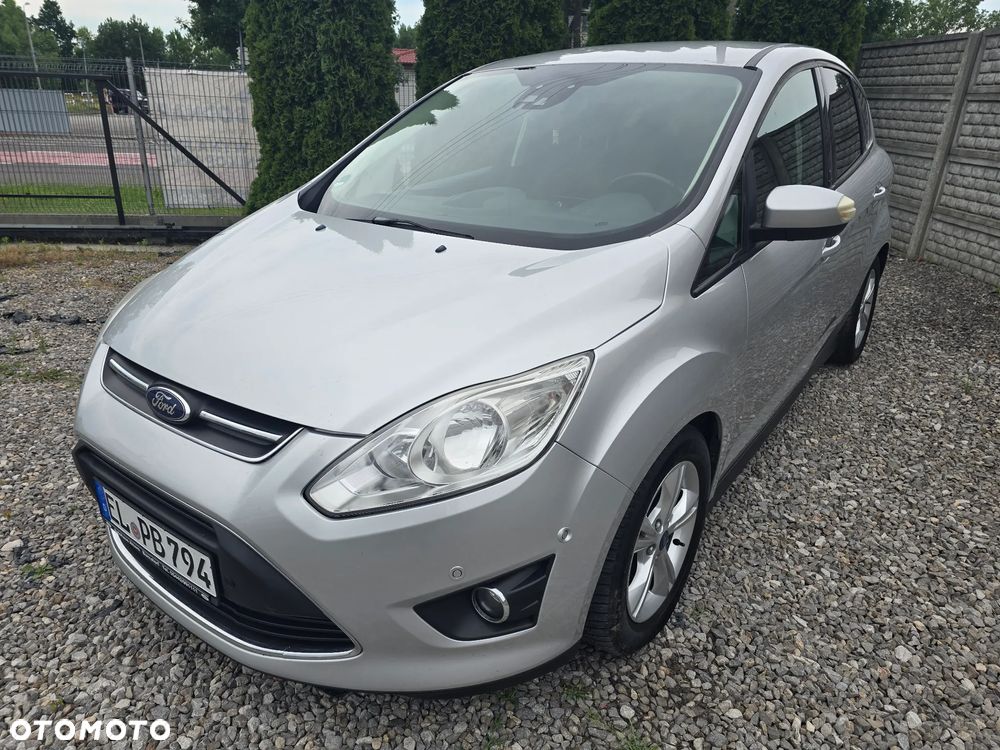 Ford C-MAX 1.6 TDCi Titanium - 18